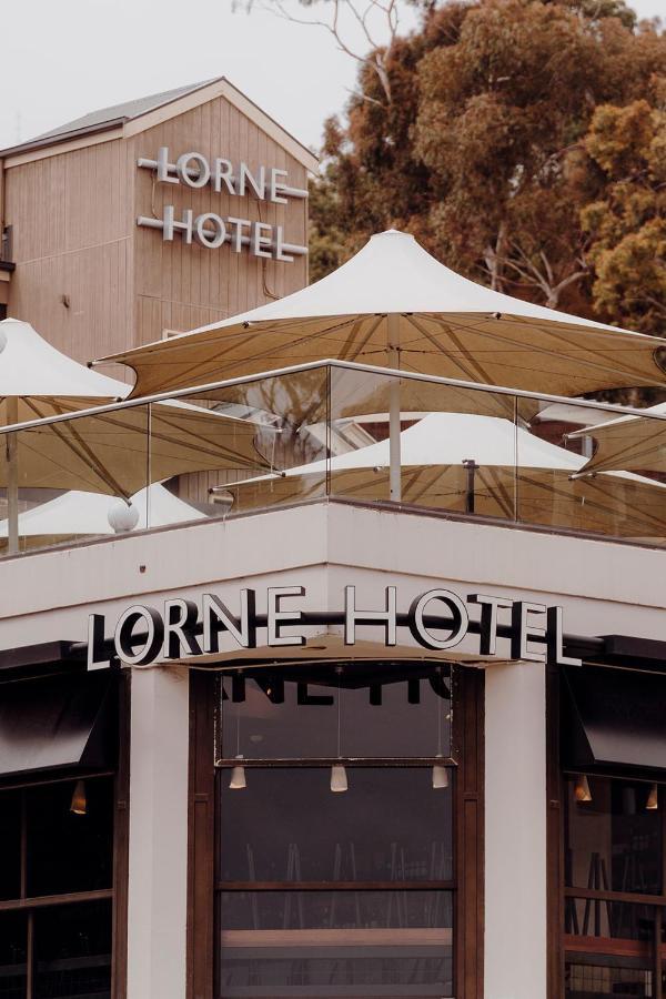 Lorne Hotel Exteriör bild